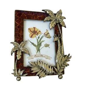 Safari Frame Gottschalks 2.5x3.5 Ashleigh Manor frame quality gift giraffe decor